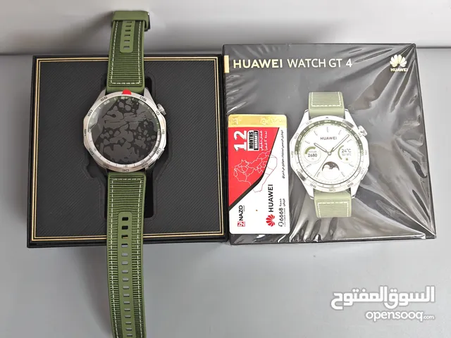 Huawei Watch Gt4