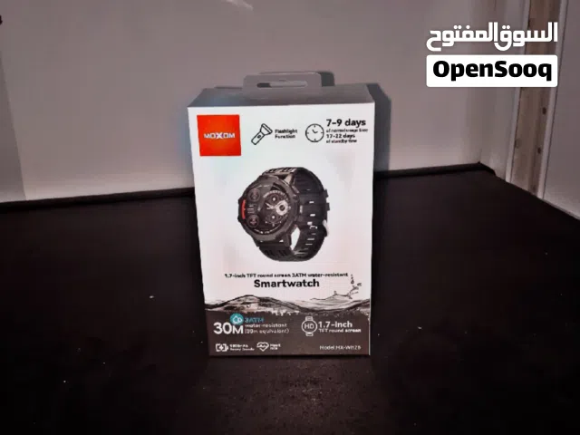 Moxom premium smart watch for better luxury and comfort