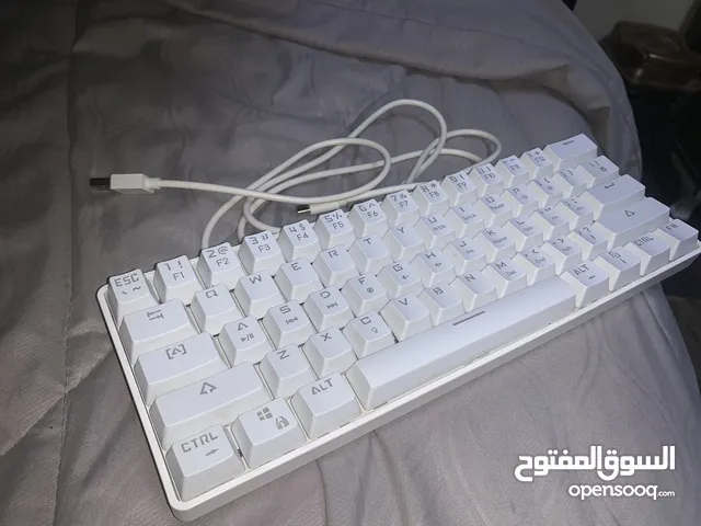 Gaming PC Keyboards & Mice in Amman