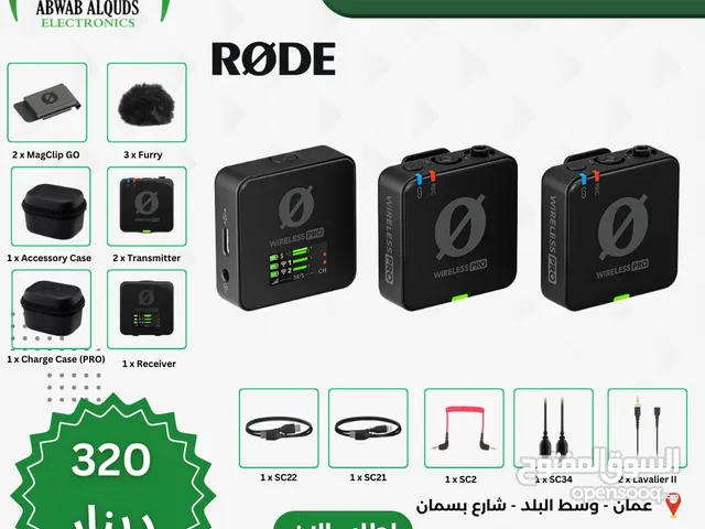 RODE Wireless PRO