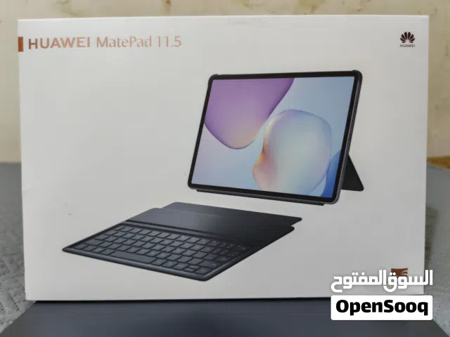 Huawei matepad 11.5 inch (2025)    جهاز هواوي   ميت باد 11.5 نسخة 2025 8/256