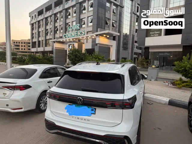 Used Volkswagen Tiguan in Cairo