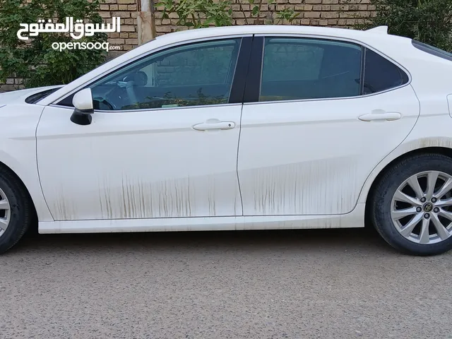 تويوتا كامري 2019 وارد امريكي
