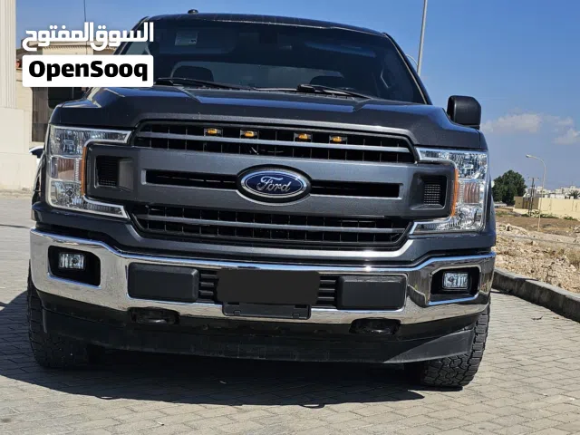 Used Ford F-150 in Dhofar