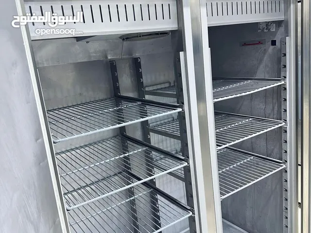 تلاجات تبريد وتجميد