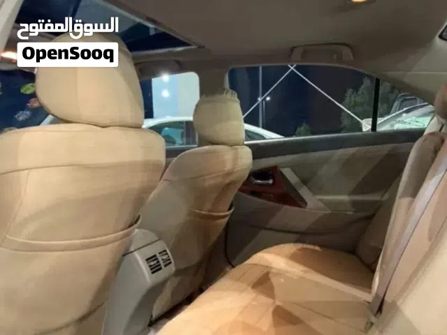 2008 تويوتا كامري GLX