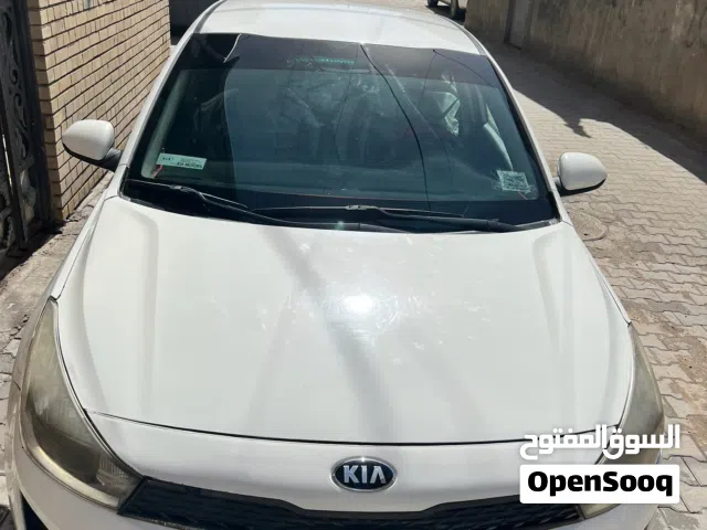 Used Kia Rio in Basra