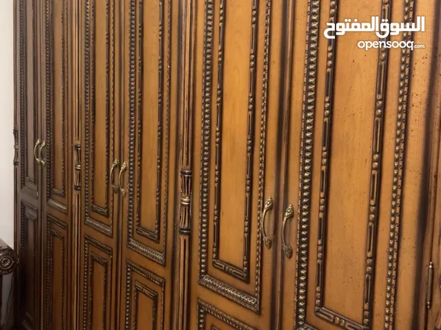 غرفه نوم ماستر كوين سايز خشب لاتيه 18
