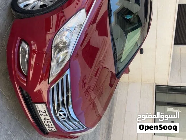 2013, هيونداي, ازيرا, Standard