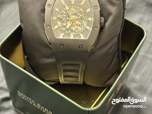 Analog & Digital Santa Barbara Polo watches for sale in Amman