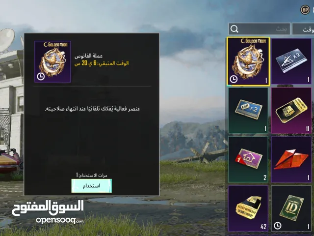 Pubg Accounts and Characters for Sale in Sharjah