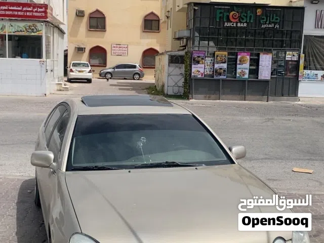 2000 Lexus GS GS 300