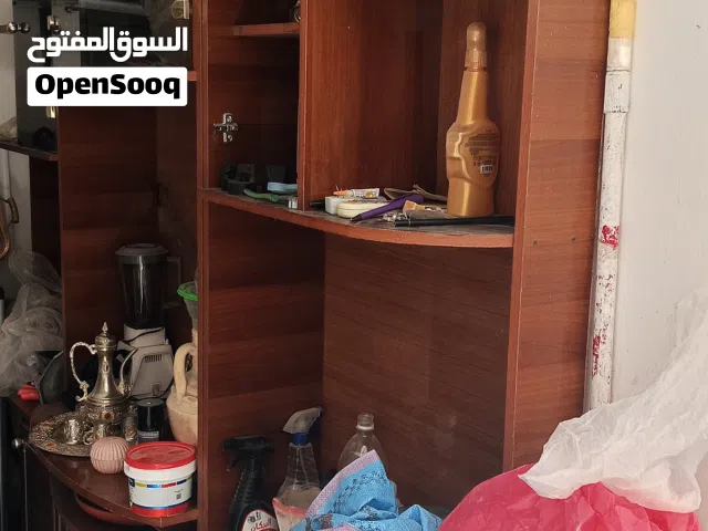 مكتبة منزلية