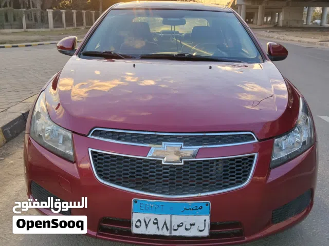 Used Chevrolet Cruze in Alexandria