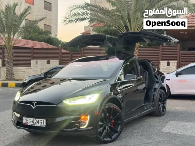 2020 تيسلا موديل X Performance