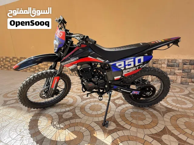 دراجه شارماكس جديده استخدام شهرين قابل في حدود المعقول