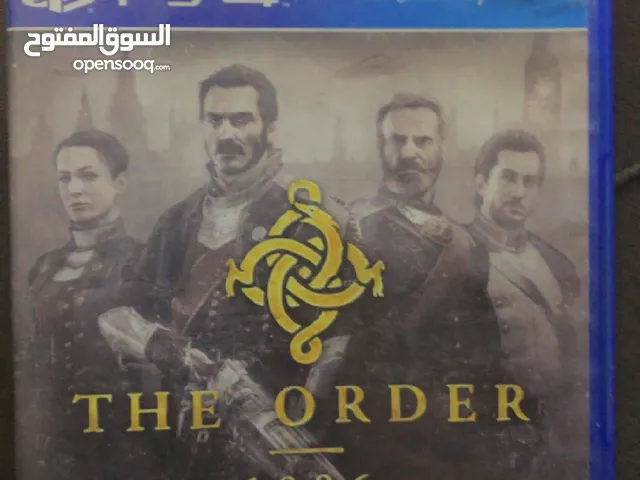 The order 1886 عربية