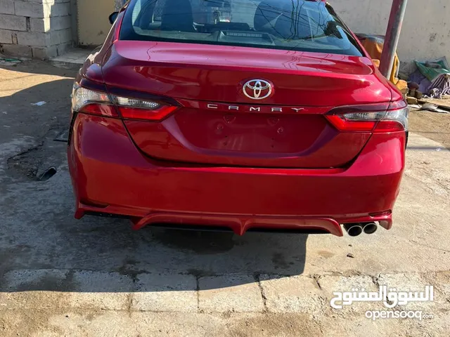 New Toyota Camry in Qadisiyah