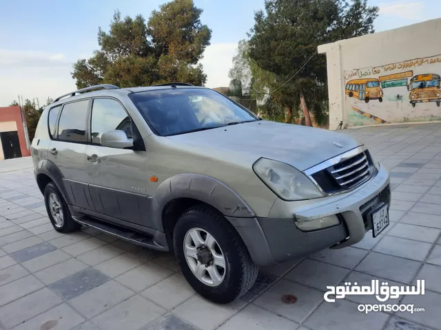 Used SsangYong Rexton in Mafraq