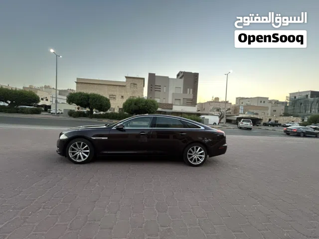 2013 جاكوار XJ XJS