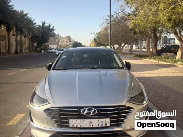 2020 Hyundai Sonata GLS Plus