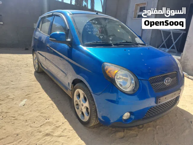 2010 كيا مورنينج Standard
