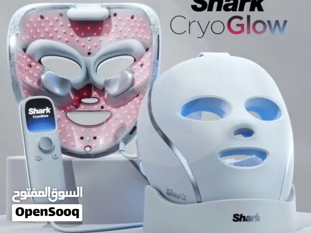 قناع shark cryoglow