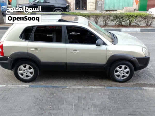 2006, هيونداي, توسان, Standard