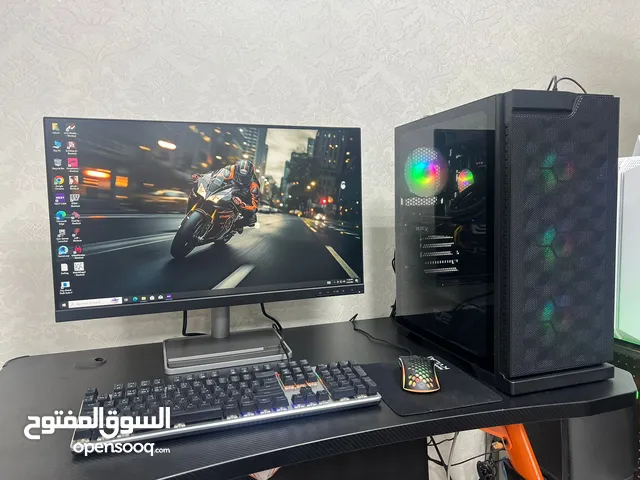 Gigabyte Gaming Pc i5-9500 Generation With 8GB GPU (Full Set) Installments Available