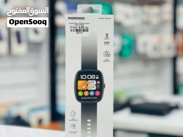 Brand New Porodo Rony watch in Oman Health Monitoring