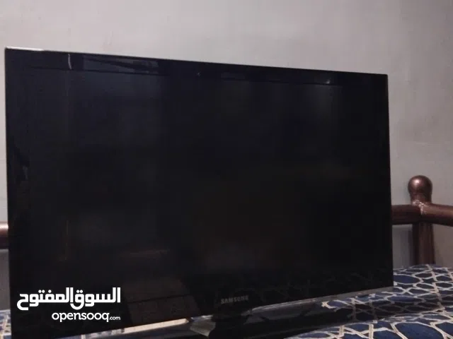 تلفزيون سامسونج 37 بوصه شبه جديد