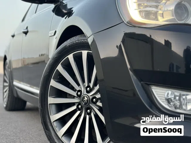 كيا كدينزا 2012