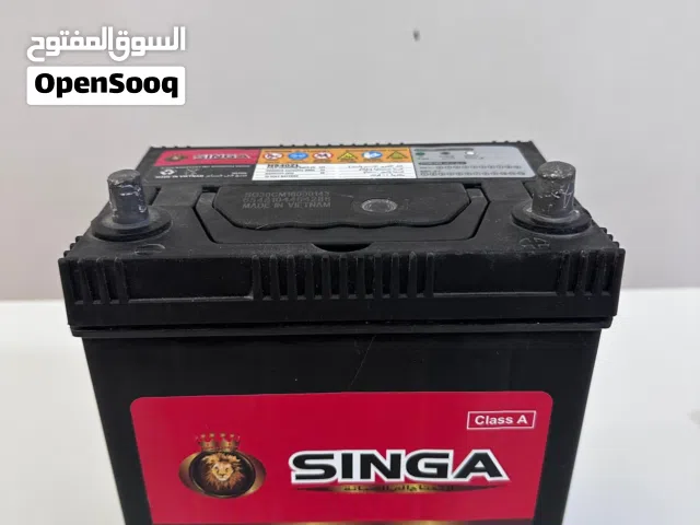 بطارية سيارة SINGA Class A