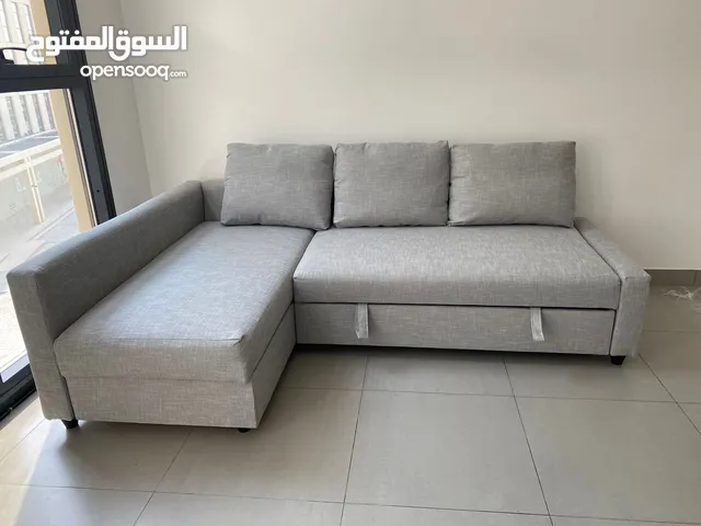 IKEA SOFA BED WITH STORAGE FOR SELL IN DUBAI