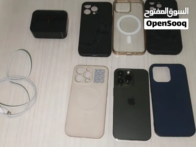 ايفون 13 برو للبيع مش مغير ولا قطعه