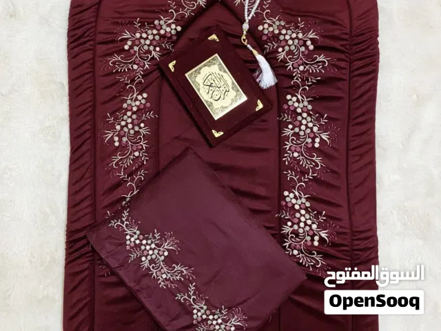 هدايا رمضان ( اطقم صلاة فاخرة )  – توصيل الرياض