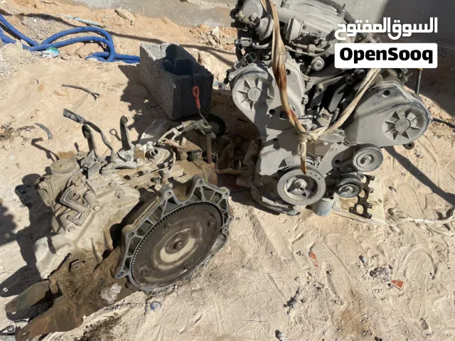 قطع غيار مستعمل أزير