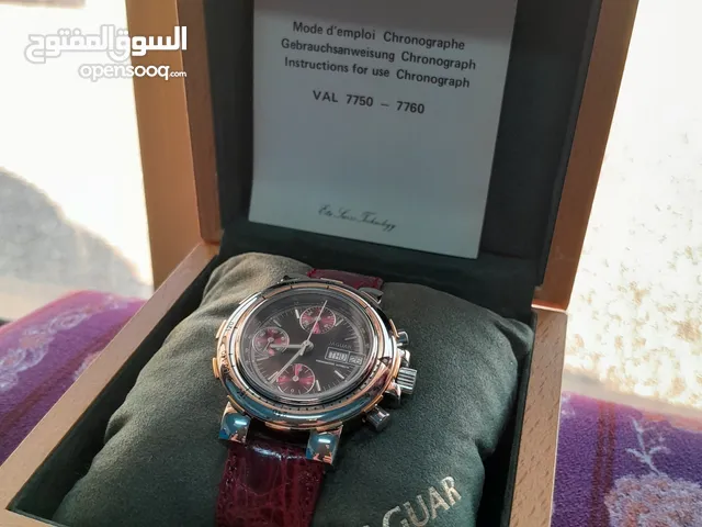 Analog & Digital Jaguar watches  for sale in Al Batinah