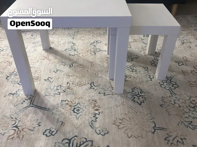 Coffee Tables x 2 (White)