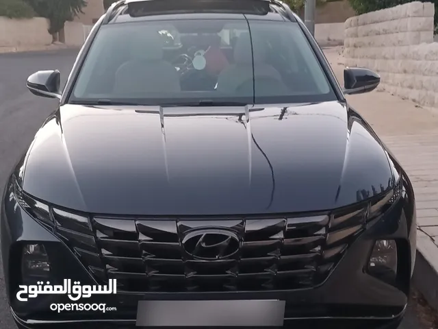 Used Hyundai Tucson in Amman