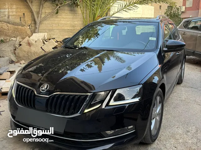 سكودا اوكتافيا فل 2020 للبيع