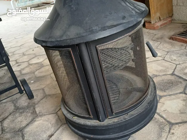 للبيع موقد الحطب العصري للشواء والتدفئة
