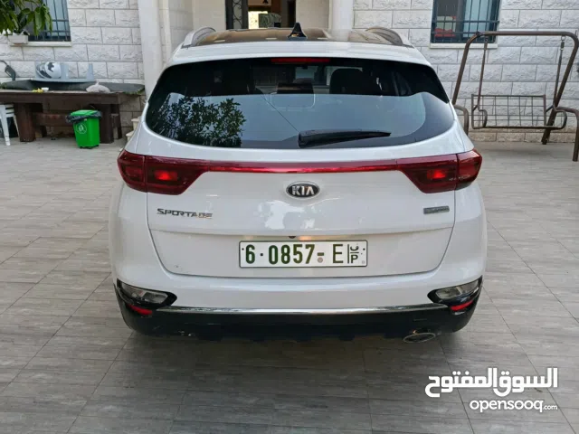 كيا سبورتاج ديزل موتور 1600