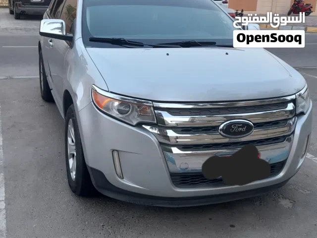 2014, Ford, Edge, SEL