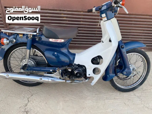 دراج سوبر كاب 50cc