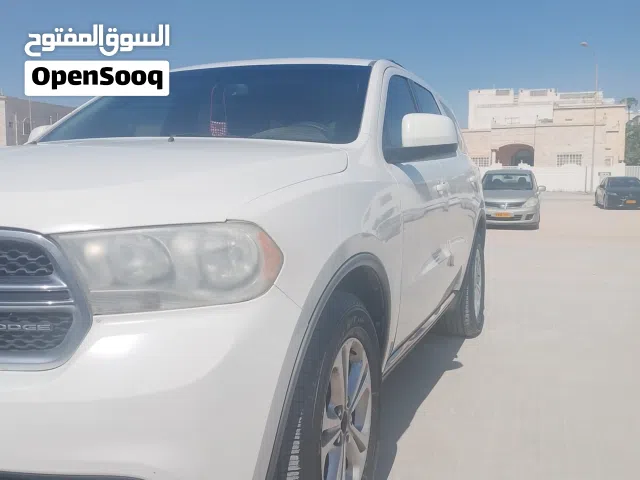 Used Dodge Durango in Dhofar