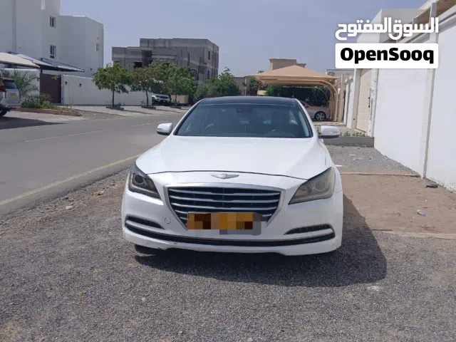 2015 Genesis Other