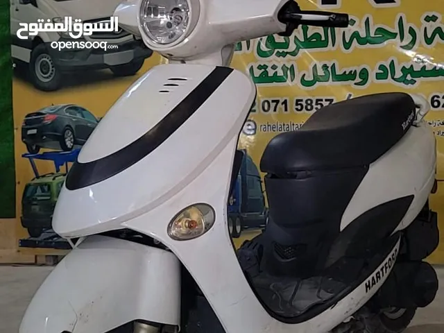 درجات نارية مستعمله جمرك وارد 4/2025