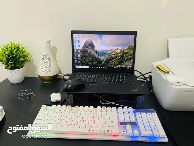 Lenovo Thinkpad T470s