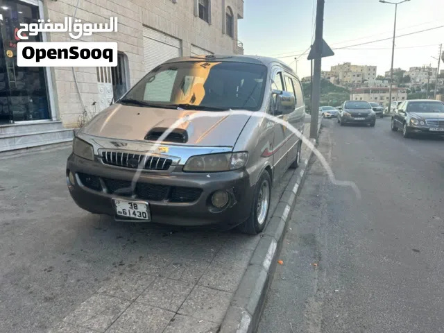 2002, هيونداي, H1, GL
